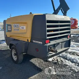 2019 Atlas Copco XAS440JD T4F Air Compressor