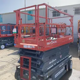 2018 Skyjack SJIII4632 Scissor Lift