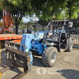 2019 Genie GTH-5519 Forklift