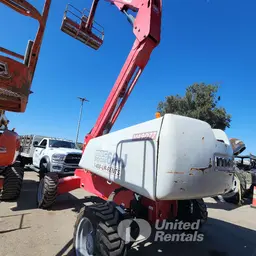 2018 MEC 60J-D Boom Lift