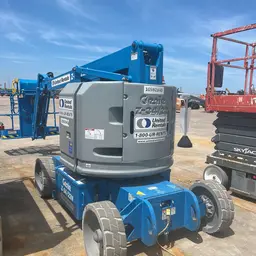 2017 Genie Z-34/22N Articulating Boom Lift