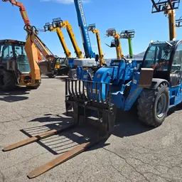 2018 Genie GTH-1256 Forklift