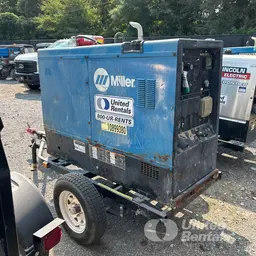 2019 Miller Welders BIG BLUE 500PRO Welder