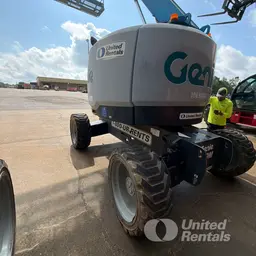 2016 Genie Z-62/40J Articulating Boom Lift