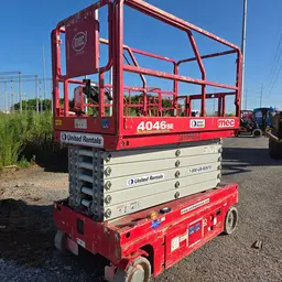 2020 MEC 4046SE Scissor Lift