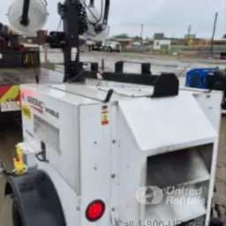 2020 Generac MLT4200IVF4 Portable Light Tower