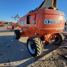 2018 JLG 800S Boom Lift