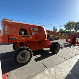 2018 JLG 600S Boom Lift