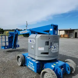 2018 Genie Z-34/22N Articulating Boom Lift