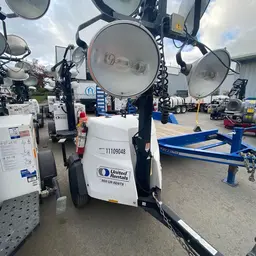2020 Magnum Pro MLT6SM Portable Light Tower