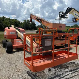 2018 JLG 400S Boom Lift