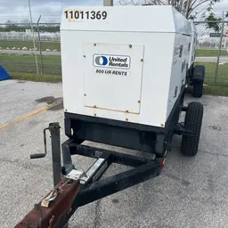 2019 Wacker Neuson G25 T4F Diesel Generator