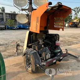 2019 Magnum Pro MLT6SM Portable Light Tower