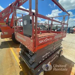 2018 Skyjack SJIII4632 Scissor Lift