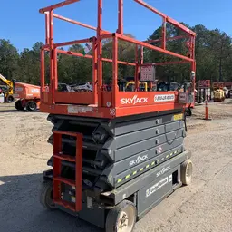 2017 Skyjack SJIII4740 Scissor Lift