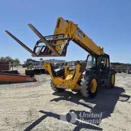 2017 JCB 510-56 Forklift