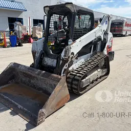 2021 Bobcat T595 Track Loader