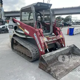 2019 Takeuchi TL12R2-R Track Loader