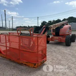 2017 JLG 600AJ Articulating Boom Lift