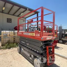2018 Skyjack SJIII3226 Scissor Lift