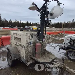 2021 Generac MLT4200IVF4 Portable Light Tower
