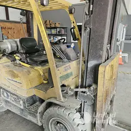 2019 HYSTER H50XT Warehouse Forklift