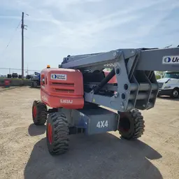 2017 Skyjack SJ63AJ Articulating Boom Lift