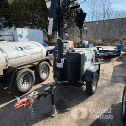 2022 Allmand NLGR LC 3KW Portable Work Light