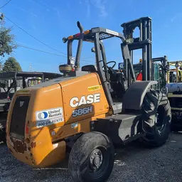 2021 Case 586H Forklift
