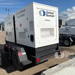 2017 Magnum Pro MMG150T3 Diesel Generator