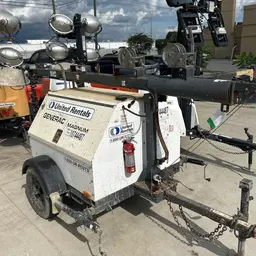 2018 Magnum Pro MLT4060M Portable Light Tower
