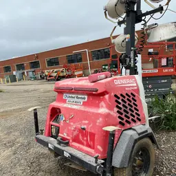 2017 Magnum Pro MLT6SM Portable Light Tower