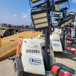 2022 Generac MLTS-2 Portable Work Light
