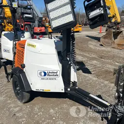 2024 Generac MLTS-4 Portable Work Light