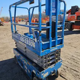 2018 Genie GS-1930 Scissor Lift