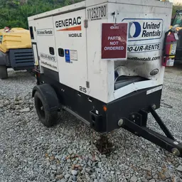 2021 Generac MDG25IF4 Diesel Generator