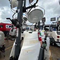 2018 Magnum Pro MLT6SM Portable Light Tower