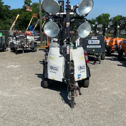 2019 Magnum Pro MLT6SM Portable Light Tower