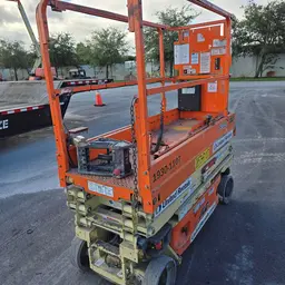 2017 JLG 1930ES Scissor Lift