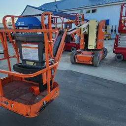 2015 JLG E300AJP Articulating Boom Lift