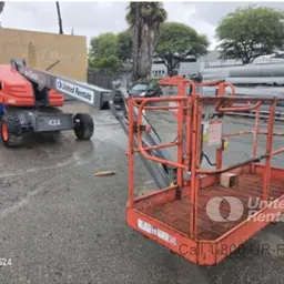 2018 Skyjack SJ45T Boom Lift