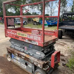 2018 Skyjack SJIII3219 Scissor Lift