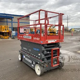 2019 Skyjack SJIII4632 Scissor Lift