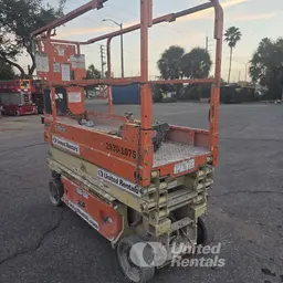 2017 JLG 1930ES Scissor Lift