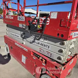 2019 MEC 2632SE Scissor Lift