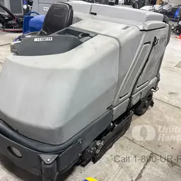 2020 SC8000 NILFISK Scrubber