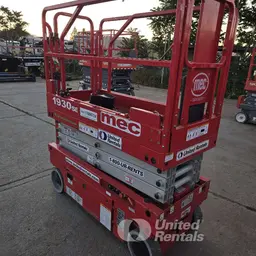2020 MEC 1930SE Scissor Lift