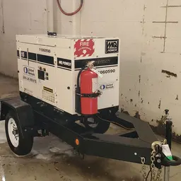 2020 Multiquip DCA15SPXU4F Diesel Generator