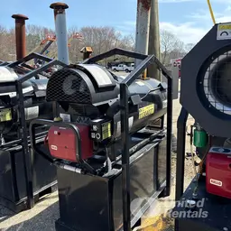 2021 FLAGRO FV0-400 Heater