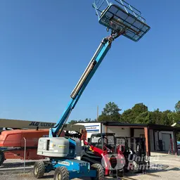 2018 Genie S-40 Boom Lift